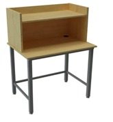AWO-LIB – WM STUDY CARREL